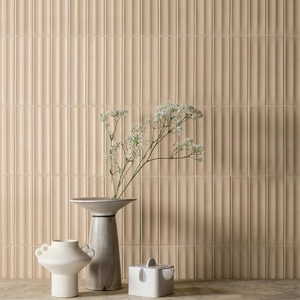 Πλακάκι Miniature Rima Mandorla 6x24 cm